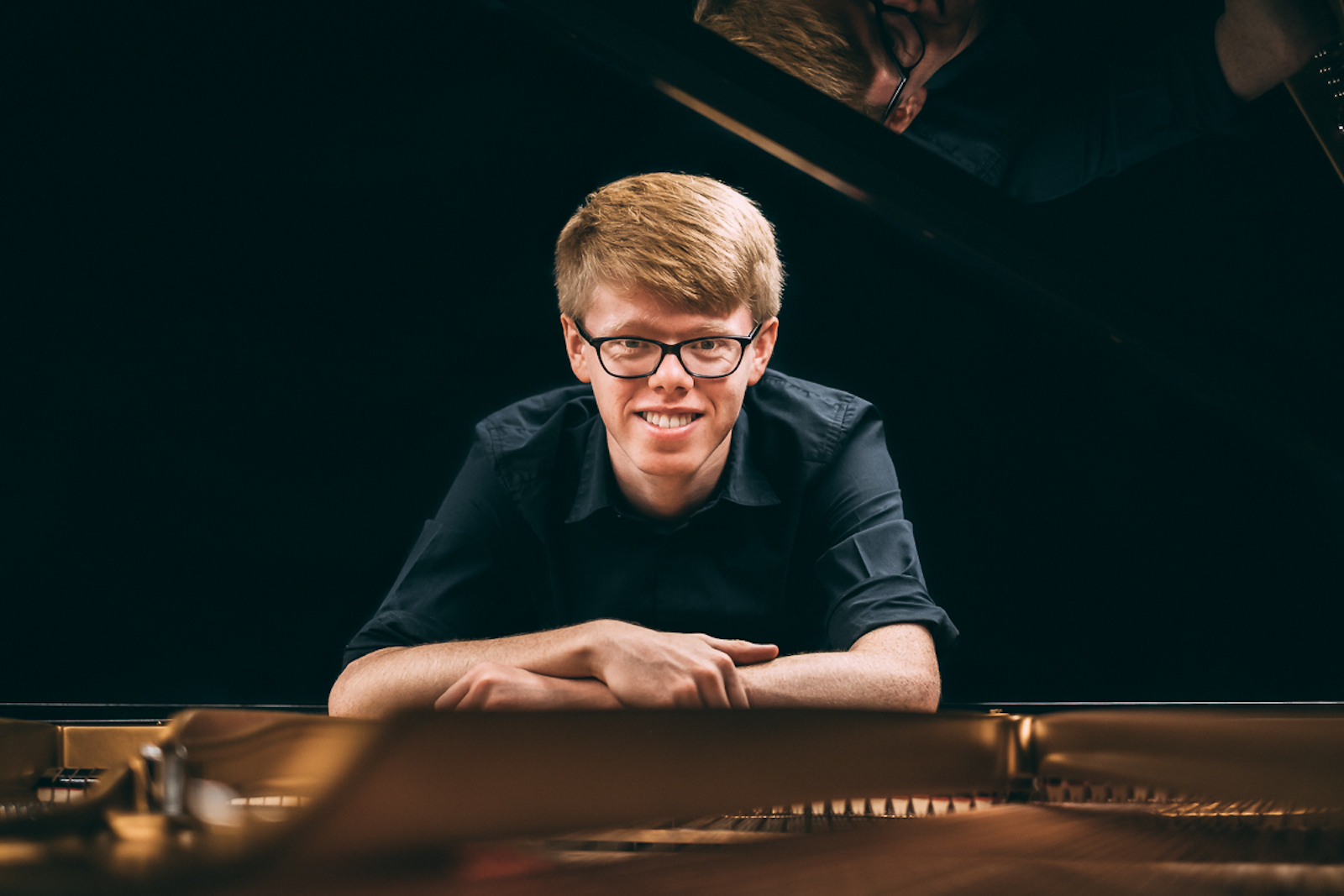 Nicholas von der Nahmer, Dozent für Jazz-Klavier