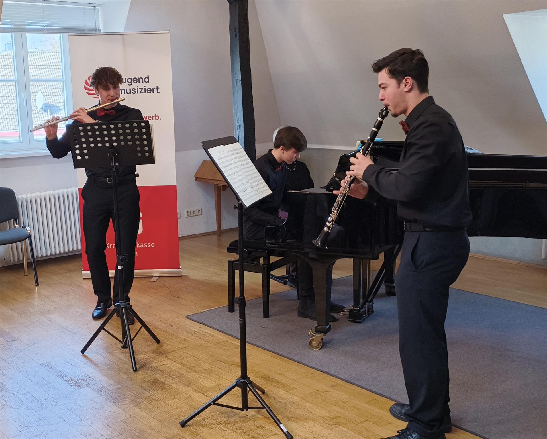 Preisträger Bundeswettbewerb Jugend musiziert 2025__Copyright KuMs
