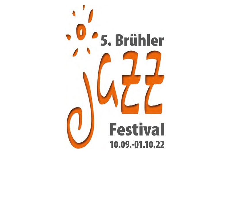 Logo 5. Brühler Jazzfestival