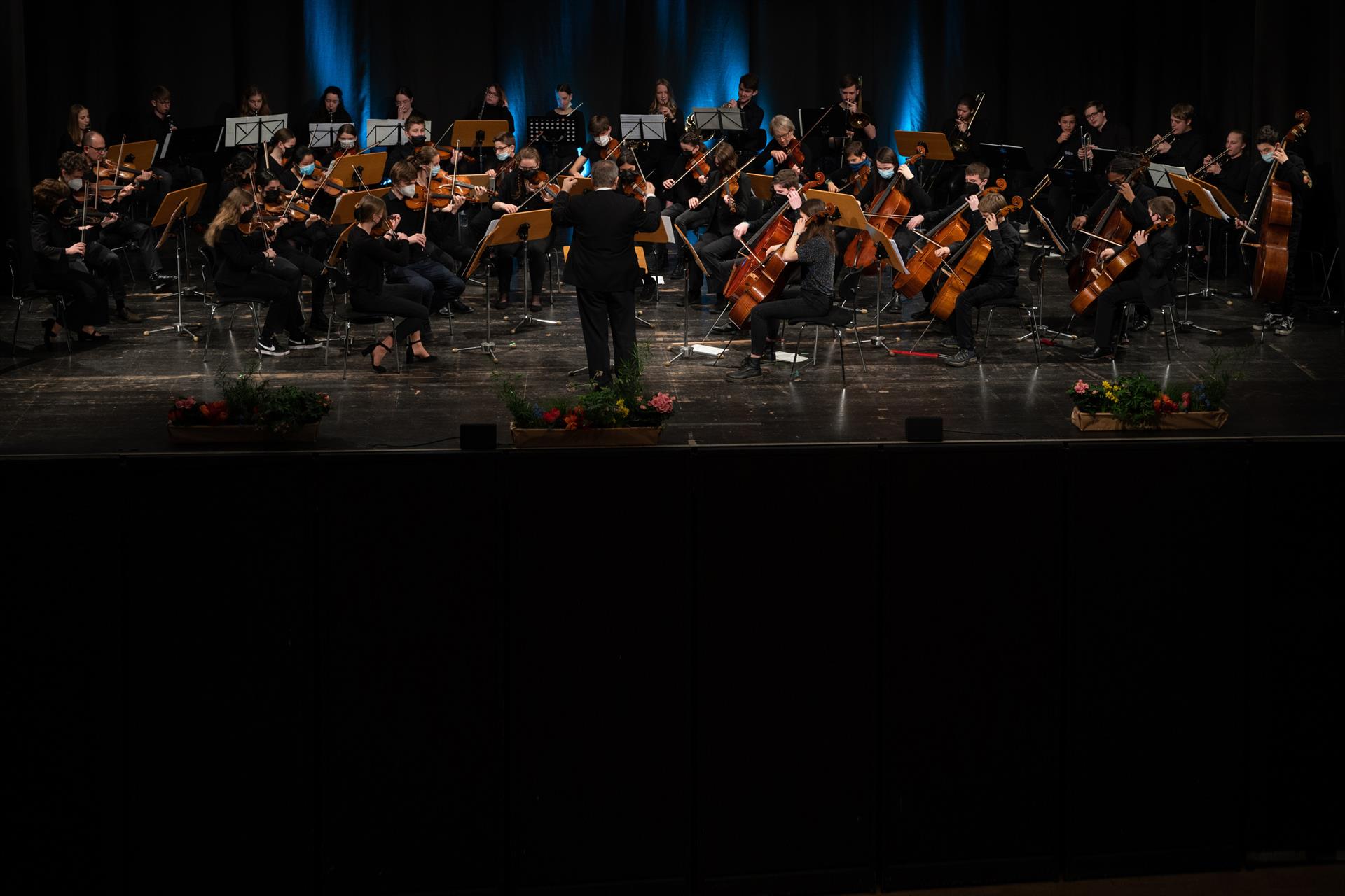 Rhein-Erft-Philharmonie 2022 – Foto: Jonas Reinsch (Hürth)