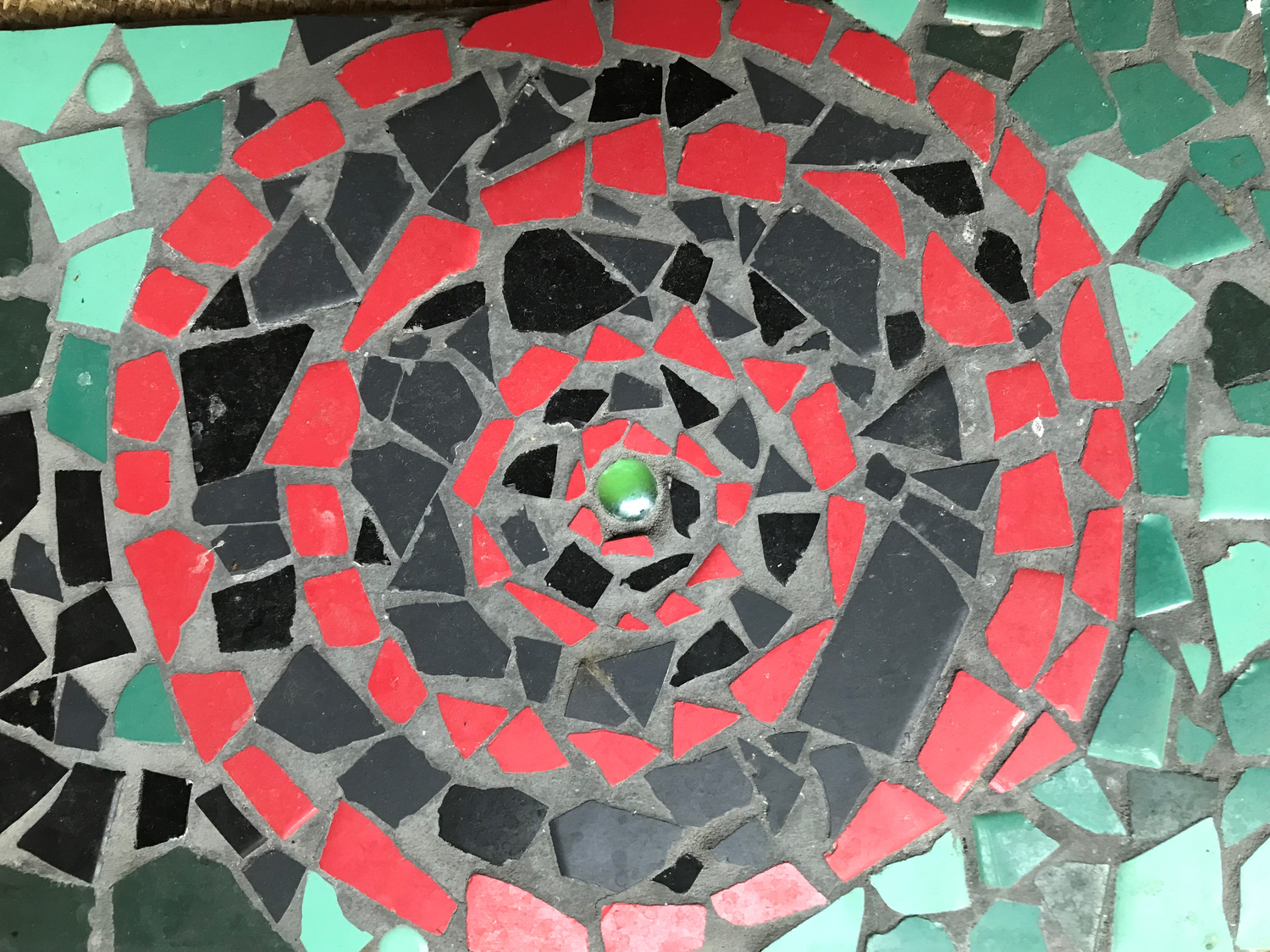 Mosaik-Workshop