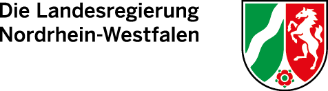 Mit Unterstützung der Landesregierung NRW