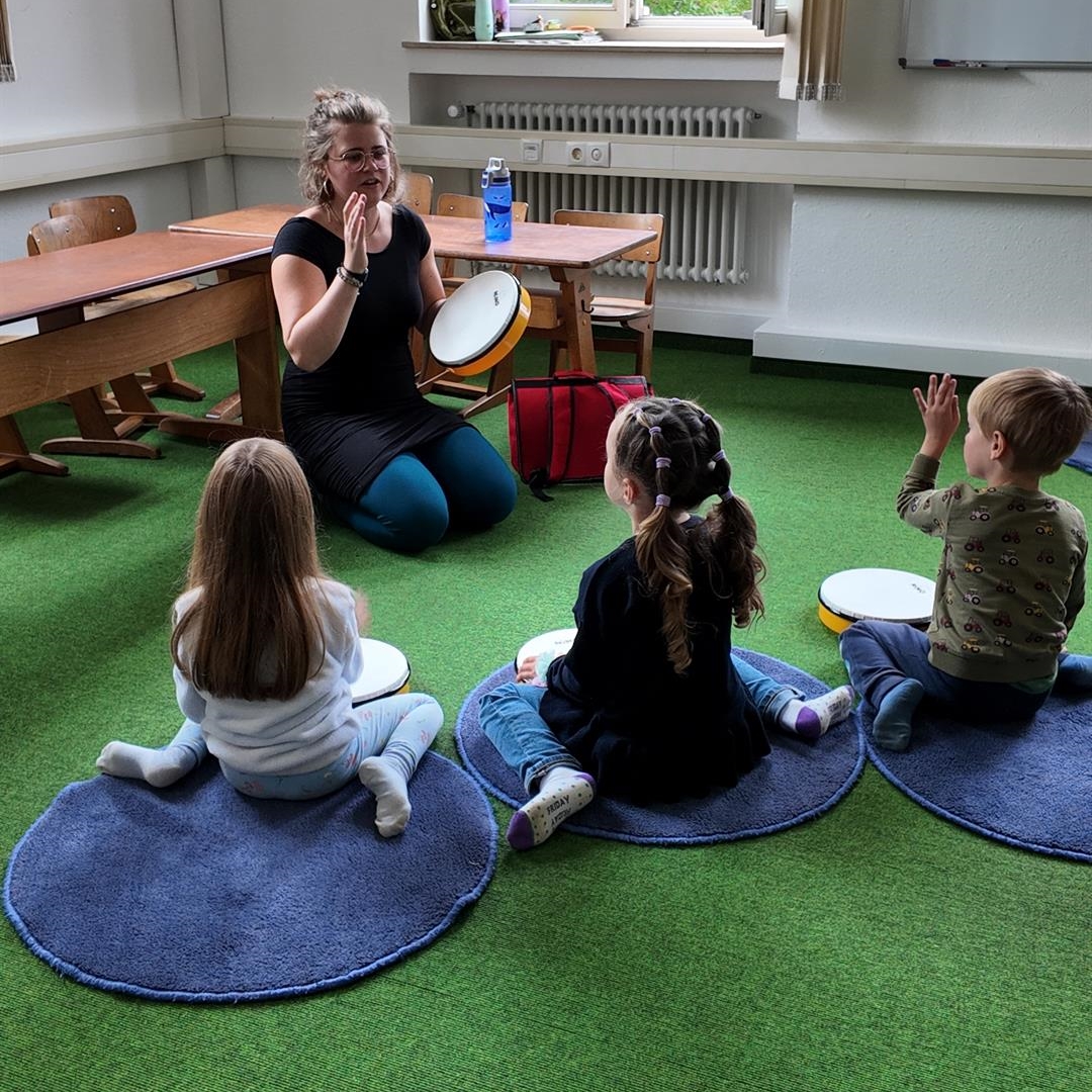 Elementare Musikpädagogik an der KuMs