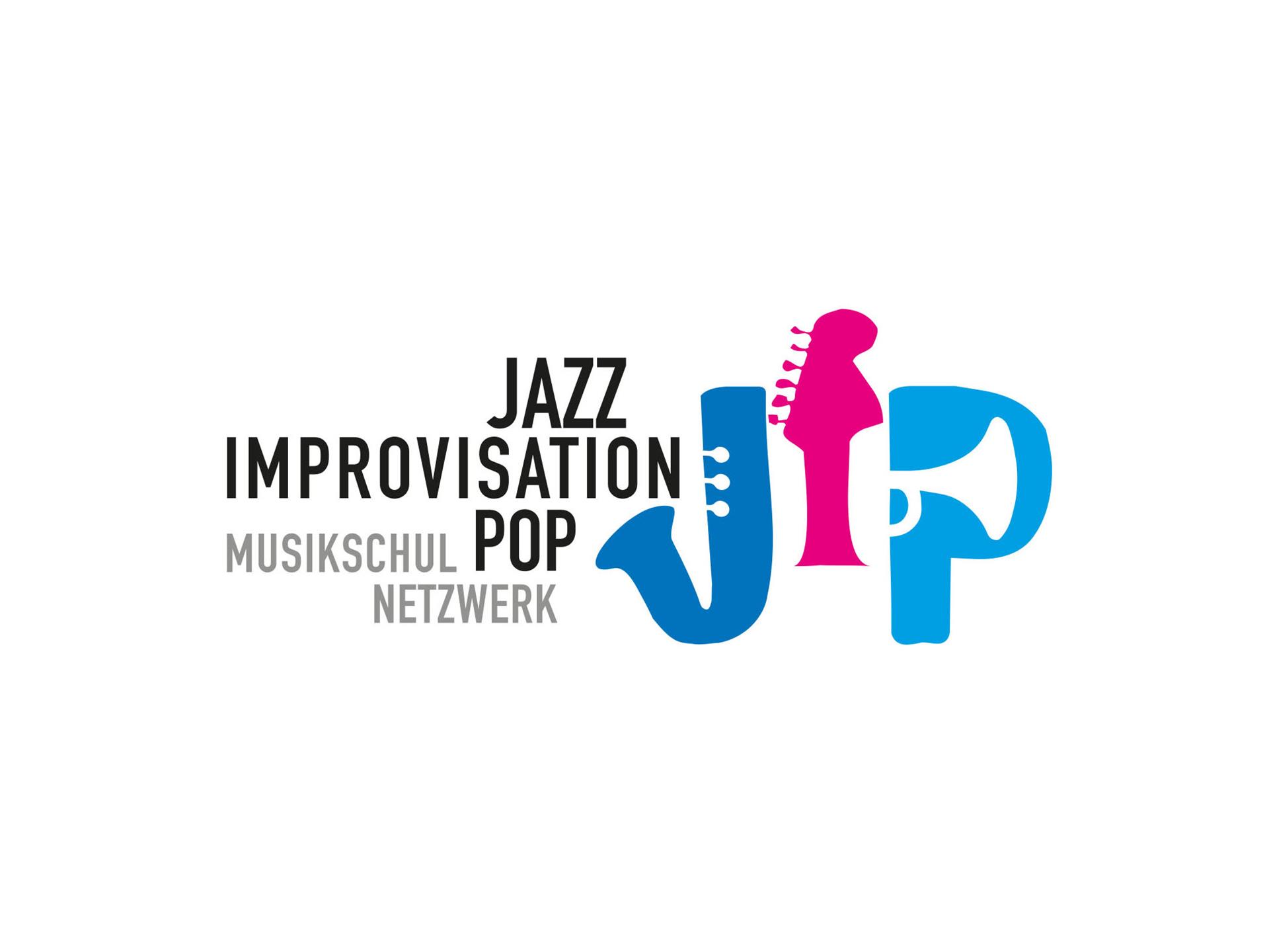 Logo Musikschulnetzwerk JIP