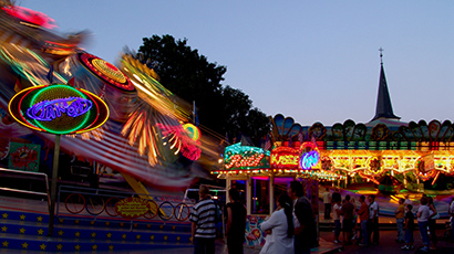 Brühl - Festivalstadt rund um Jahr