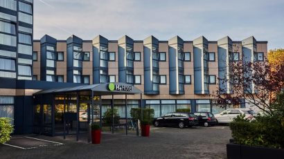 Hotel H+ Brühl-Köln Aussenansicht (c) H+ Hotel Brühl-Köln