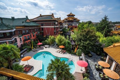 Hotel LING BAO (c) Phantasialand