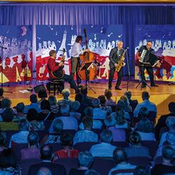 Bildausschnitt Sommerliches Musikfest 2019 Foto Norbert Liebertz