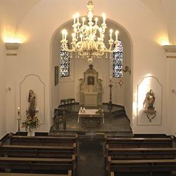 Kapelle Marienhospital-Archivfoto