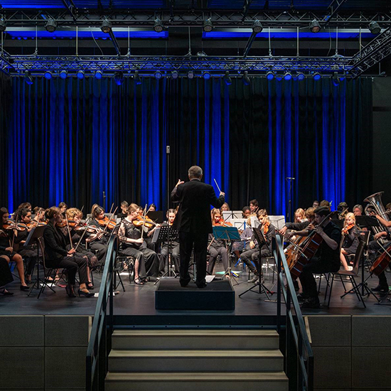 Rhein-Erft-Philharmonie-Bildausschnitt © Jonas Reinsch