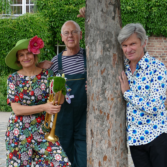 Kroko-Lou und ihre Bande