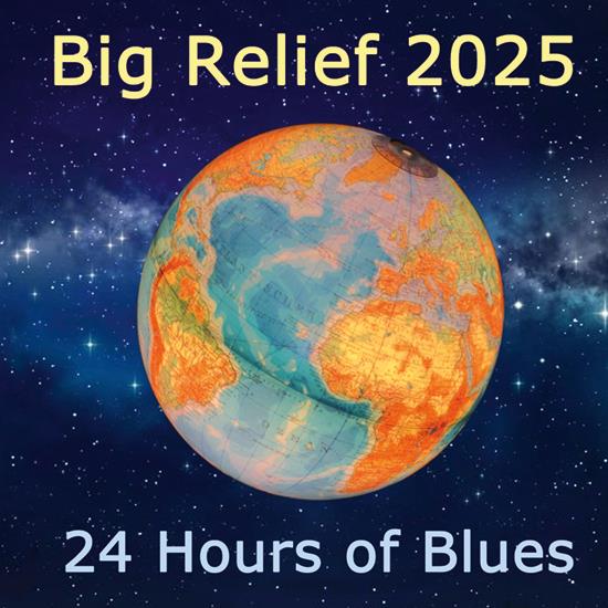 Big Relief 2025